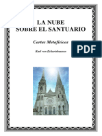 Eckartshausen Nube Sobre El Santuario