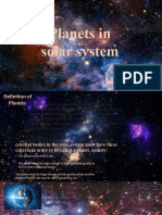 Planet Presentasion 2