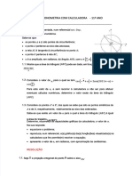 PDF Trigonometria Com Calculadora Compress