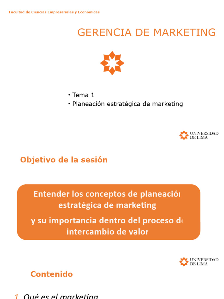 Ger mkt tema 1 1a parteplaneaci n de marketing sp pdf marketing