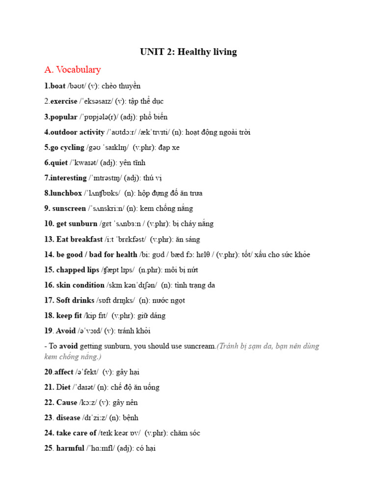 Unit 2. | PDF | Mental Health | Mental Disorder