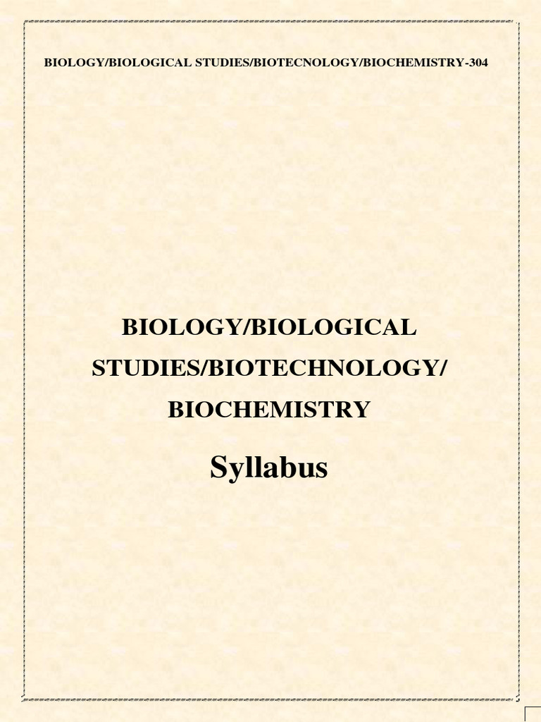 Biology+304 | PDF | Gene | Genetics