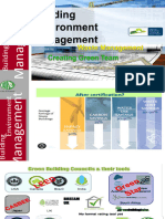 Building Environment Management (BEM) - Creating Team - Pergub Dki