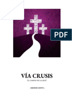 Vía Crucis de la Cruz