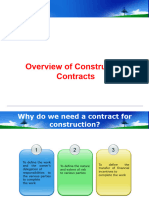 Lesson 2 Const. Contracts Overview _ Roles of Parties