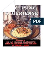 Cuisine Algerienne