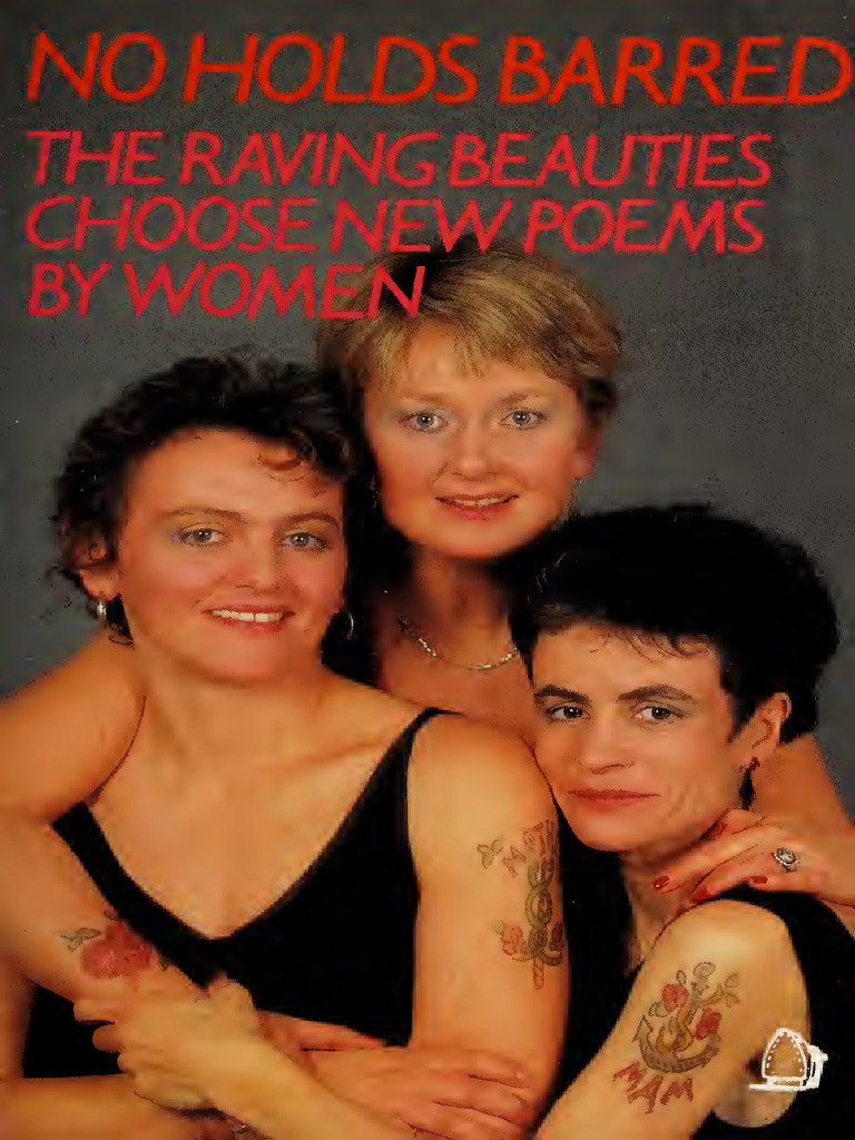 No Holds Barred - None Raving Beauties - 1985 - London - Women's Press ...