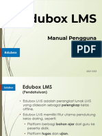 Manual Edubox LMS
