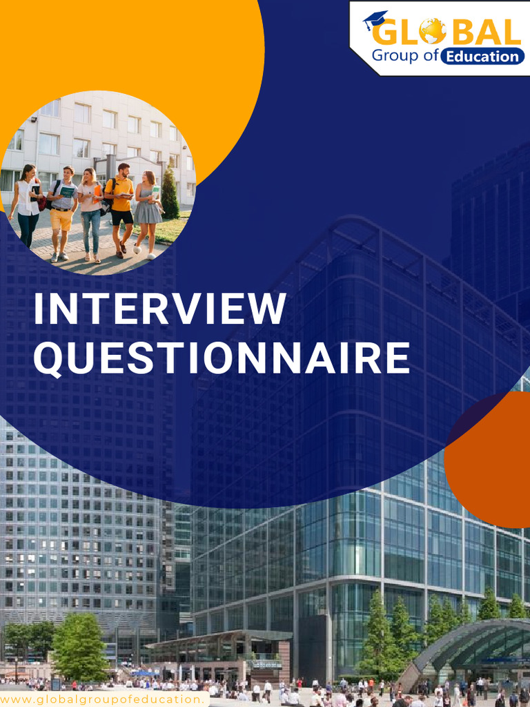UK Student Visa Interview Preparation Guide | PDF | Fee