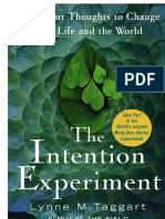 The_Intention_Experiment_Using_Your_Thou