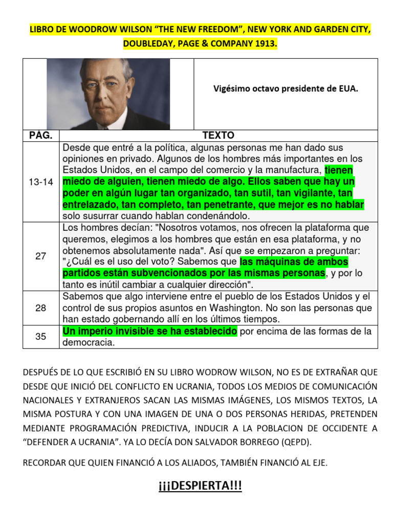 A Despertar!!! | PDF | Ciencias sociales