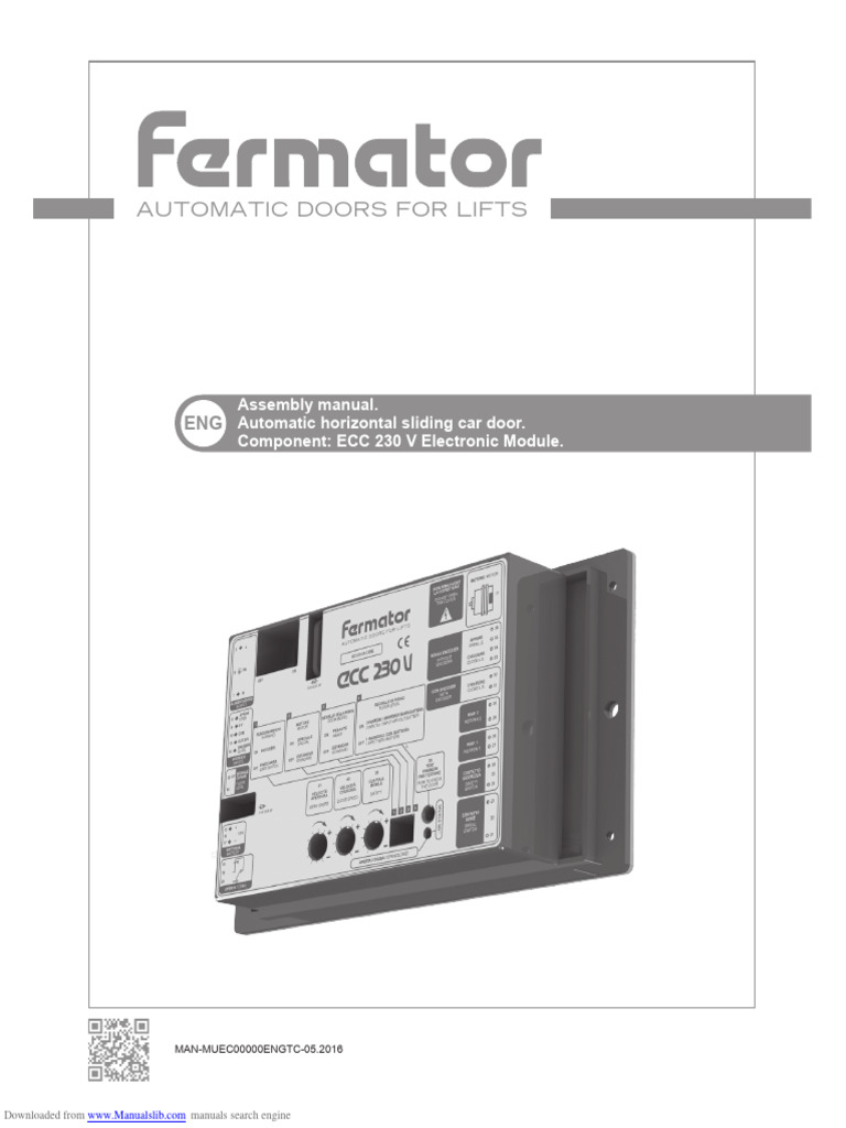 Ecc 230 V | PDF | Alternating Current | Mains Electricity