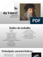 Leonardo Da Vincci