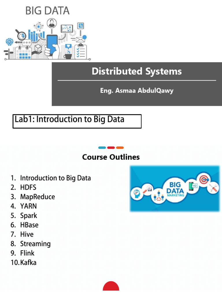 Big Data Course Overview and Exam Guide | PDF
