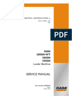 Service Manual: 580N 580SN-WT 580SN 590SN