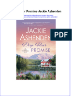 Read Online Textbook Deep River Promise Jackie Ashenden Ebook All Chapter PDF