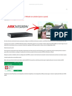 Cómo Configurar Hikvision - Hilook en Celular (Paso A Paso) - BLOG