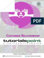 Customer Relationship Management Tutorial