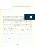 Capítulo1 La Promesa de Las Instituciones Globales