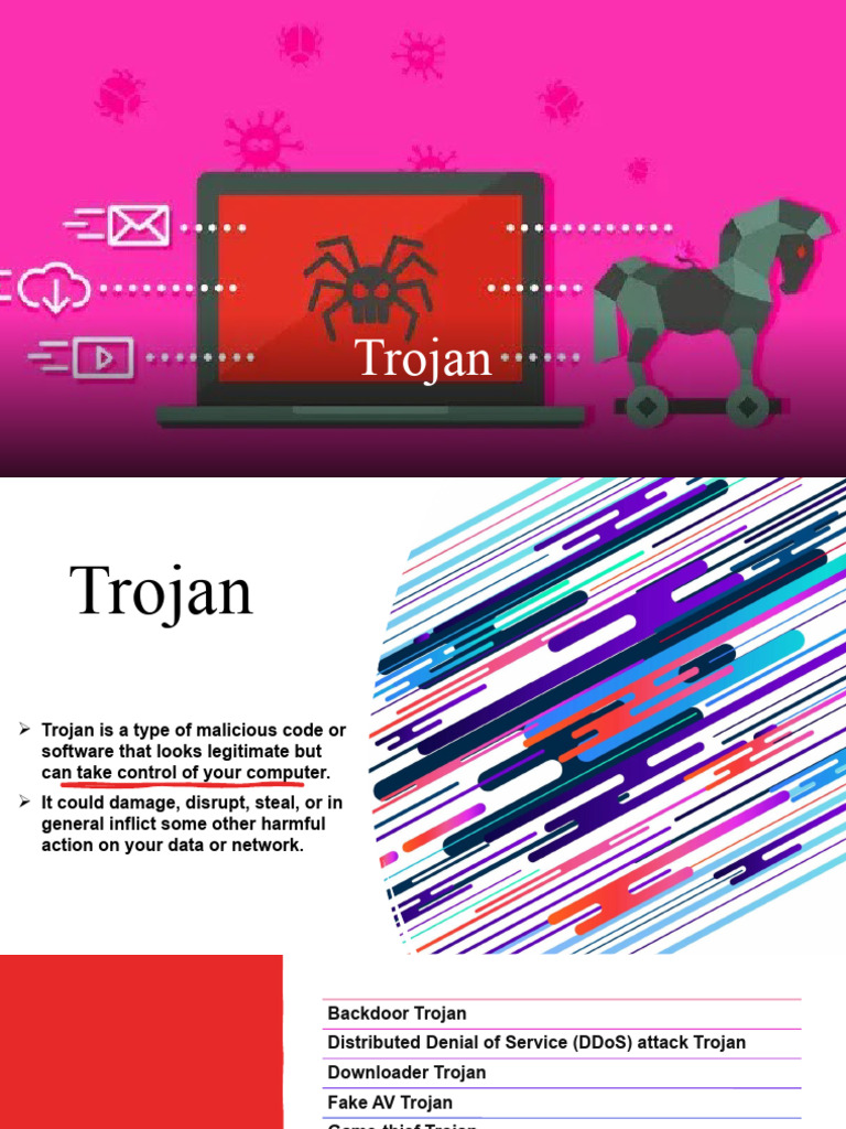 Understanding Trojans and Ransomware | PDF | Law | Technology & Engineering