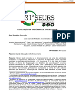 Capacitacao em Disturbios de Aprendizage-2