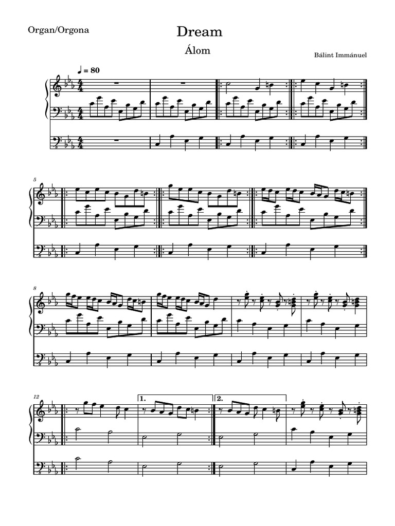 Álom | PDF