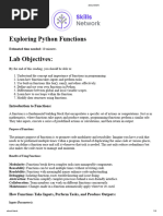 Exploring Python Functions Reading_Functions