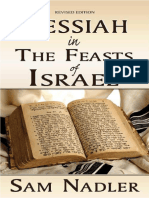 El Mesías en Las Fiestas de Israel - Sam Nadler
