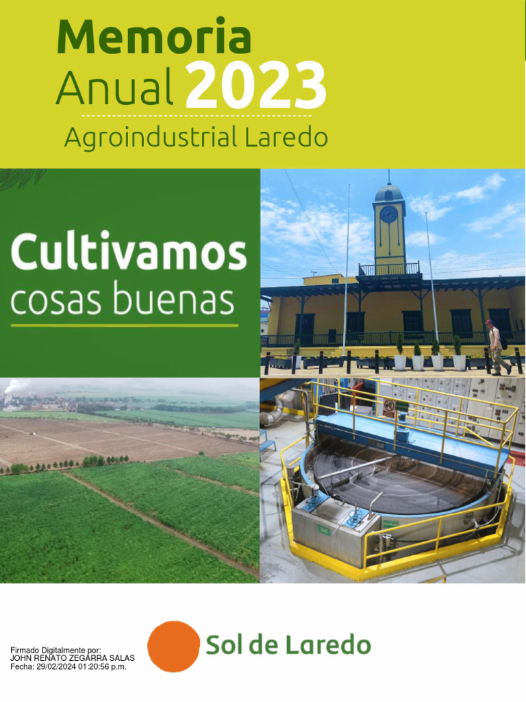 Memoria del directorio 2023 pdf text durante el a o 2023