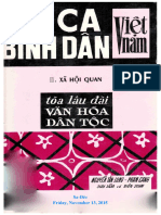 10. Thi Ca Bình Dan Việt Nam - Q2 - Xã Hội Quan