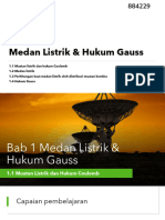 Bab 1 Bag 1 Hukum Coulomb Fisika Listrik