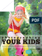 Photographing Your Kids From Pretty