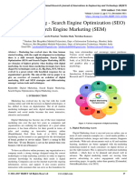 11 Digital Marketing - Search Engine Optimization (SEO)