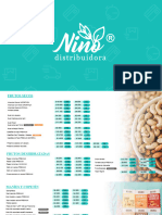 Lista de Precios Nino PDF