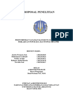 Proposal Penelitian Kangkung 2