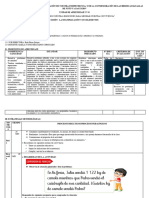 Día 4 Matemática