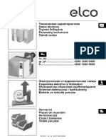 Módulo de Flama Secador oroyectiVG4M