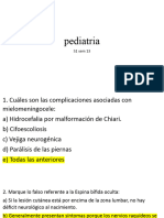Pediatria s1 Sem 13