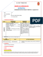 Matematica 25 de Marzo Cuaderno de Trabajo Pagina Del 5 Al 8