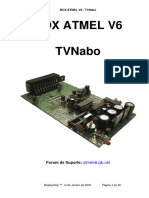 BOX ATMEL V6 - TVNabo (14.janeiro.2005)