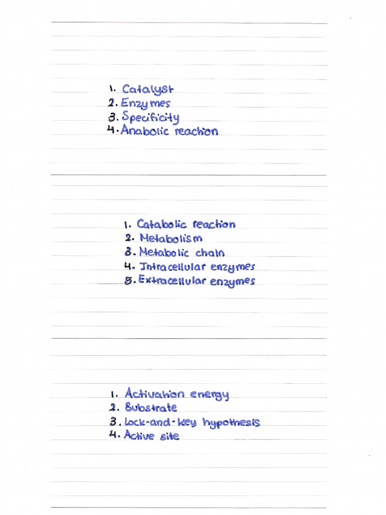 Unit 2B Biology | PDF