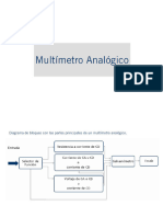 Clase N°6 - Multímetro - 2023