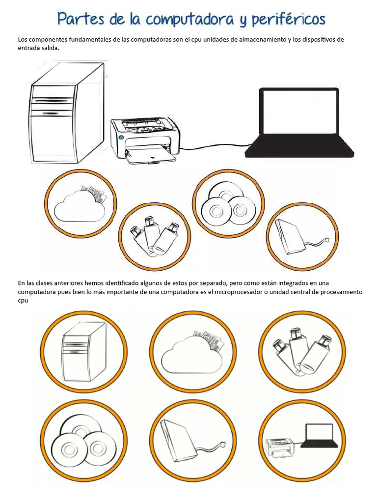 Reparacion de PC Nivel 1 Leccion 4 | PDF | Hardware de la computadora ...