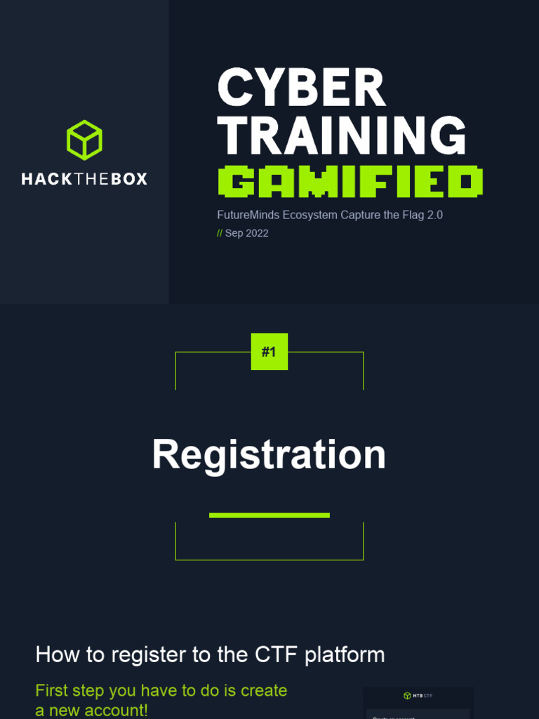 FutureMinds+Ecosystem+Capture+the+Flag+2 0+-+brief | PDF | Internet ...