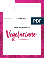 Nutrimat Plan Vegetariano