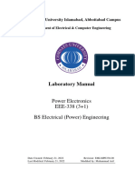 PE - Lab Manual