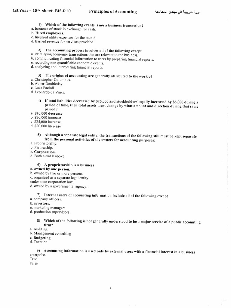18th Sheet Bis R 10 | PDF