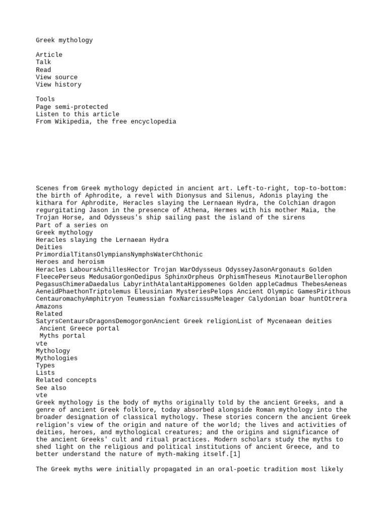 Greek language visual data 3