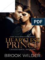 Heartless Prince - Brook Wilder