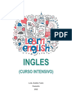 Curso Intensivo Ingles 2022